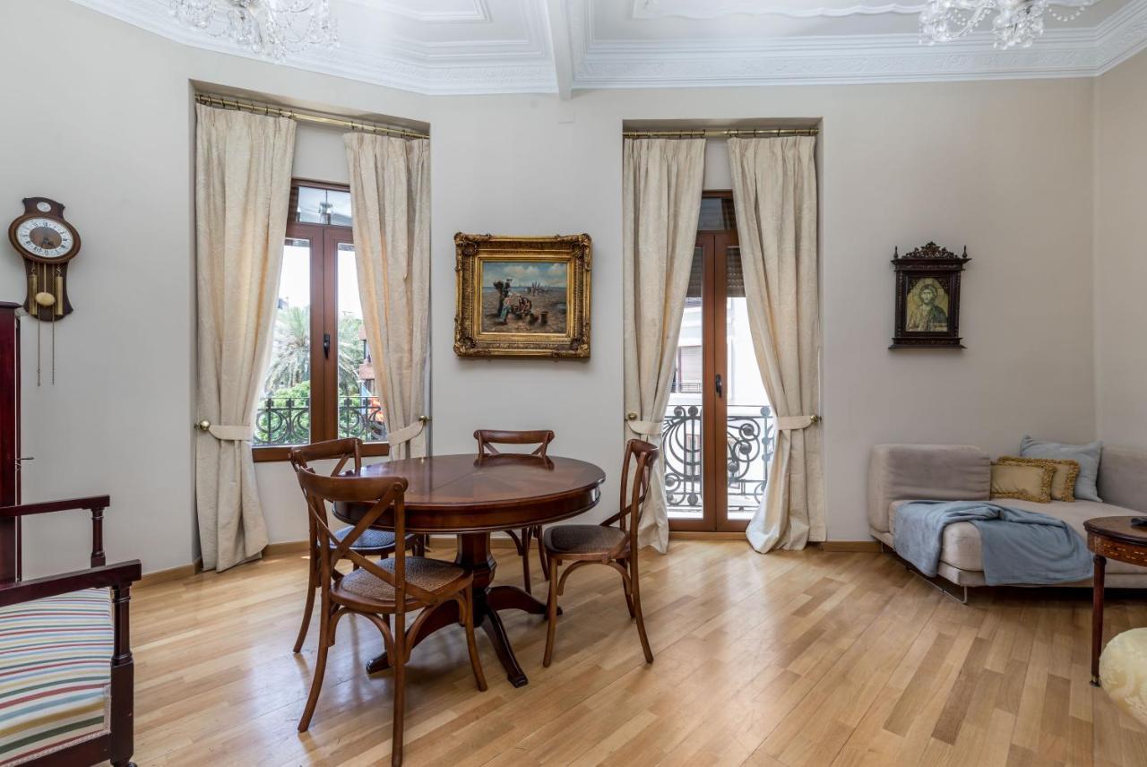 My Loft 4 You Gran Via บาเลนเซีย ภายนอก รูปภาพ