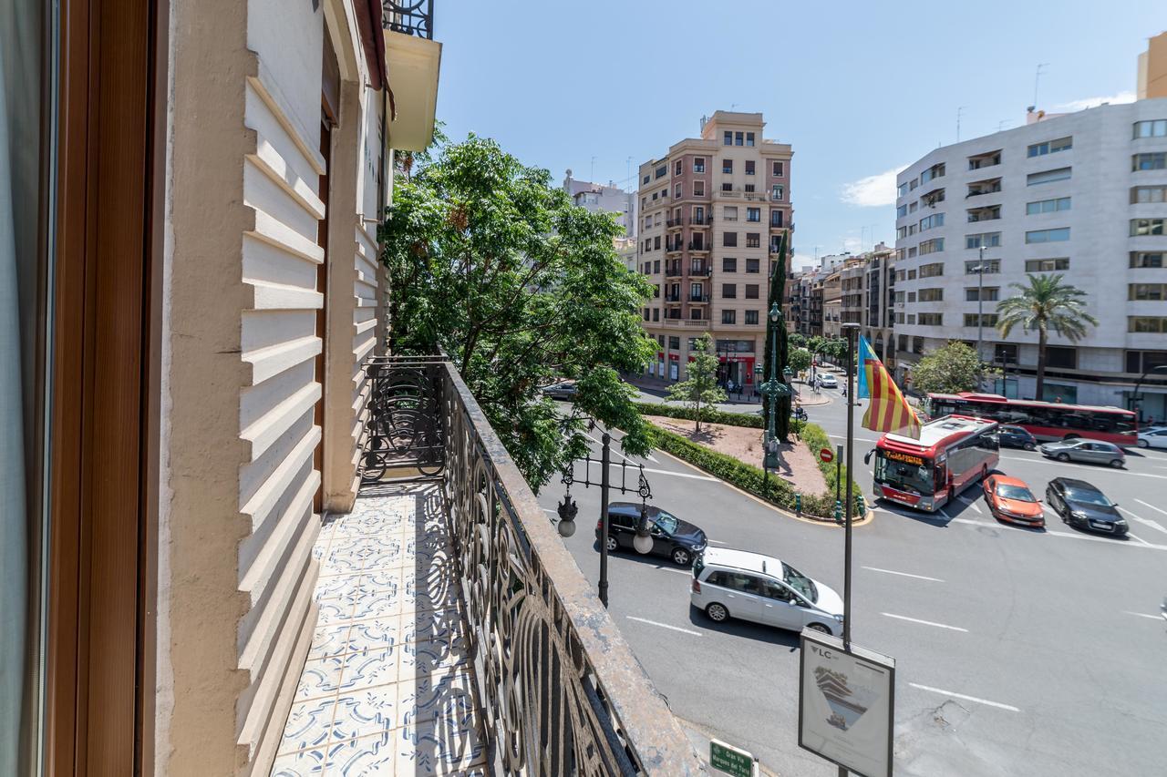 My Loft 4 You Gran Via บาเลนเซีย ภายนอก รูปภาพ