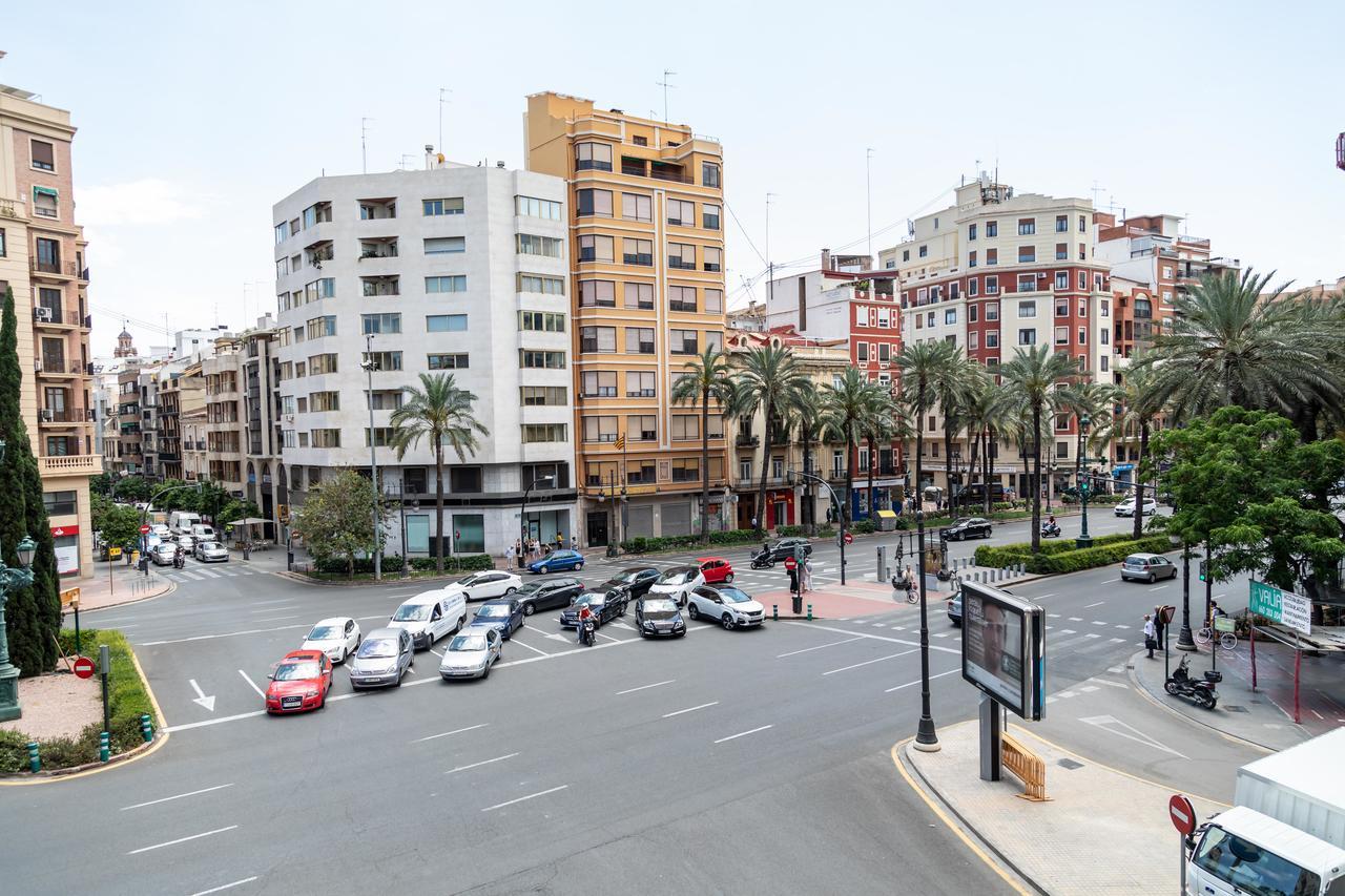 My Loft 4 You Gran Via บาเลนเซีย ภายนอก รูปภาพ